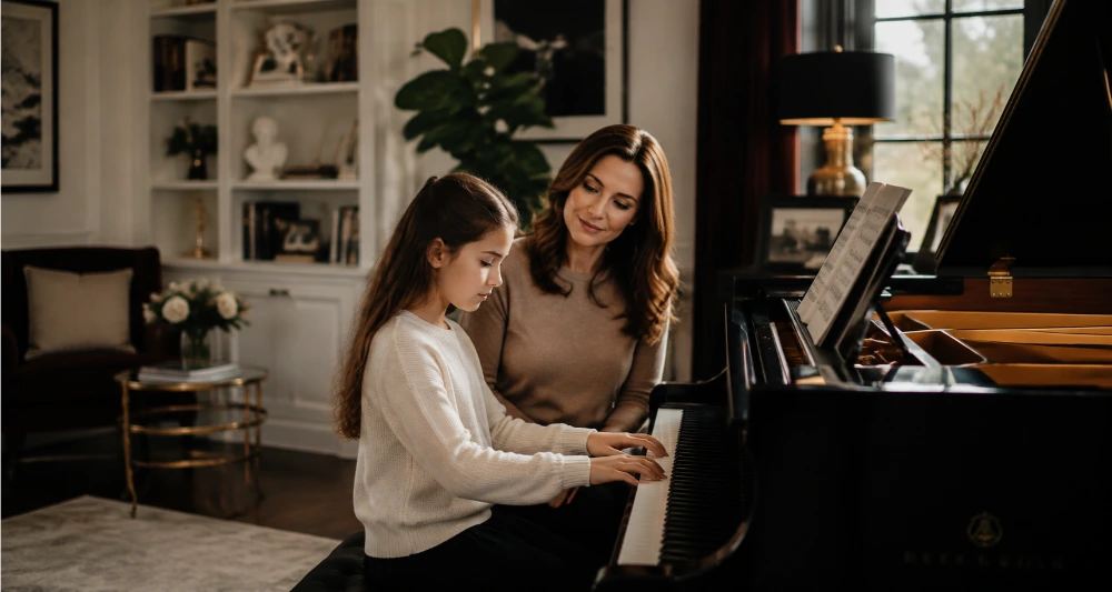 Fredericks Music Academy Instagram post