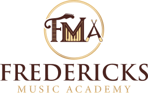 Fredericks Music Academy logo